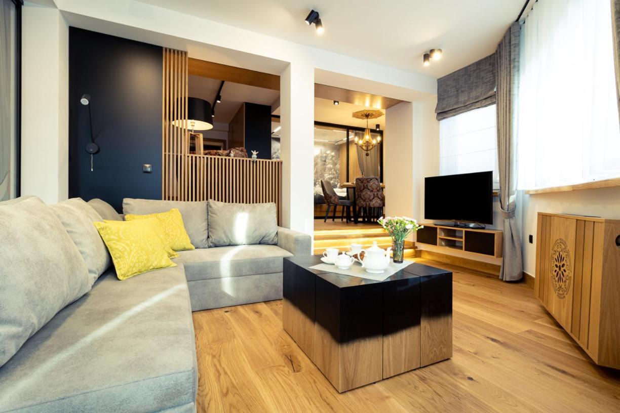 Mountain Apartments Jagiellonska Residence Zakopane Exterior photo